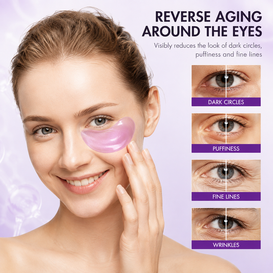 LANBENA - Rejuvenating Retinol Hydra‑Gel Eye Patches