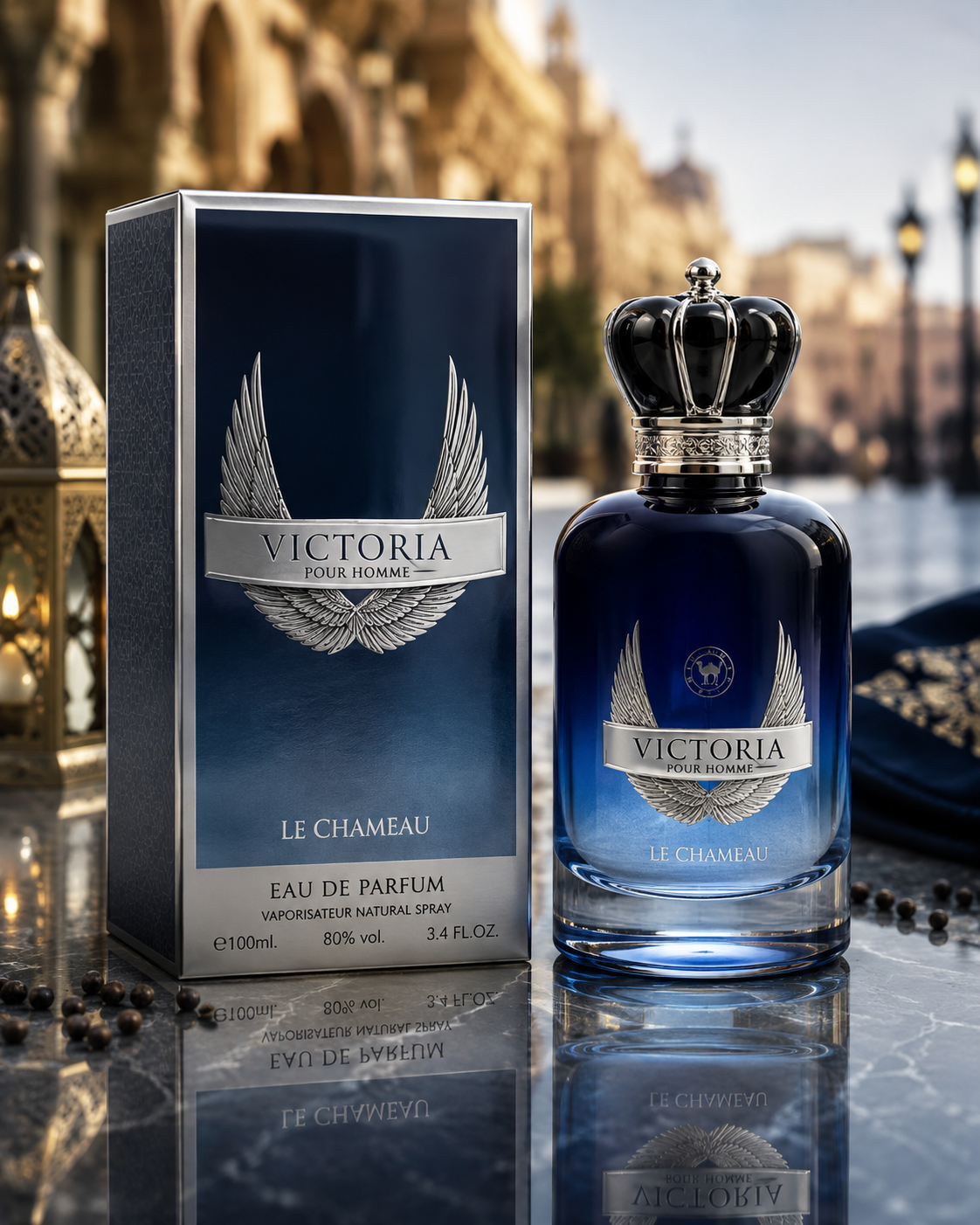 Victory Legend Perfume