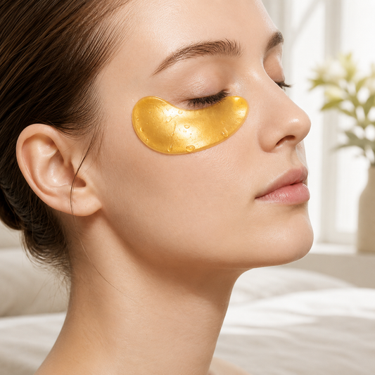 Guanjing - Golden Eye Masks
