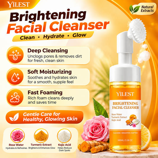 Turmeric Facial Cleanser