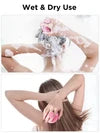 Silicone Shampoo Brush