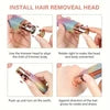 Facial Hair Removal