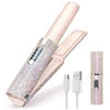 Charging Straight Comb Wireless Portable Travel