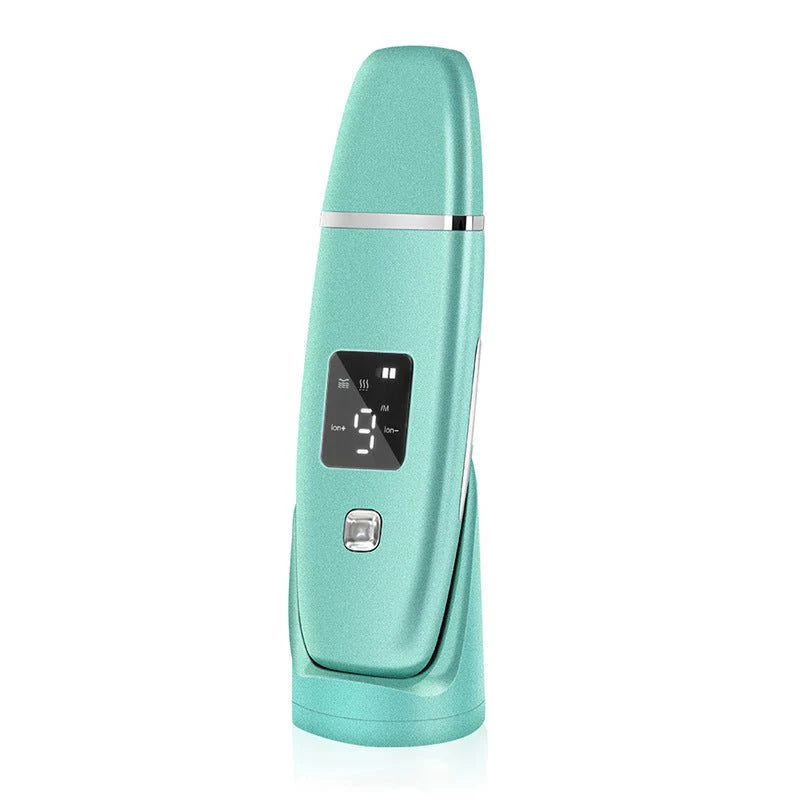 electric facial pore cleaner