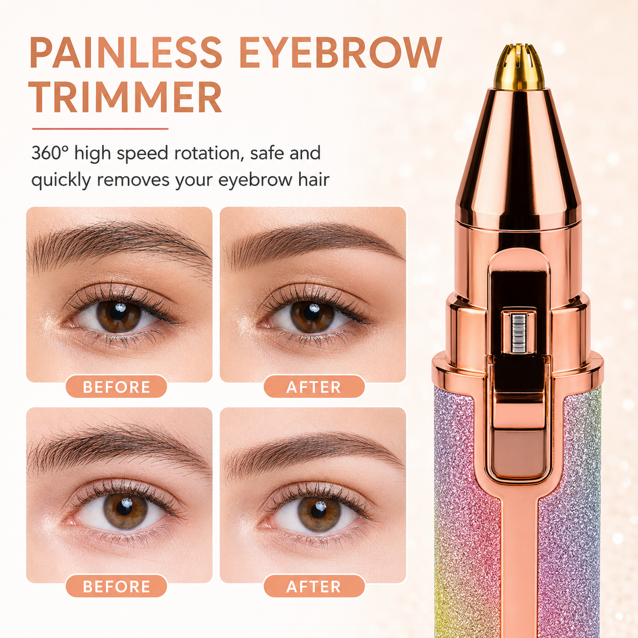 Painless Hair Remover