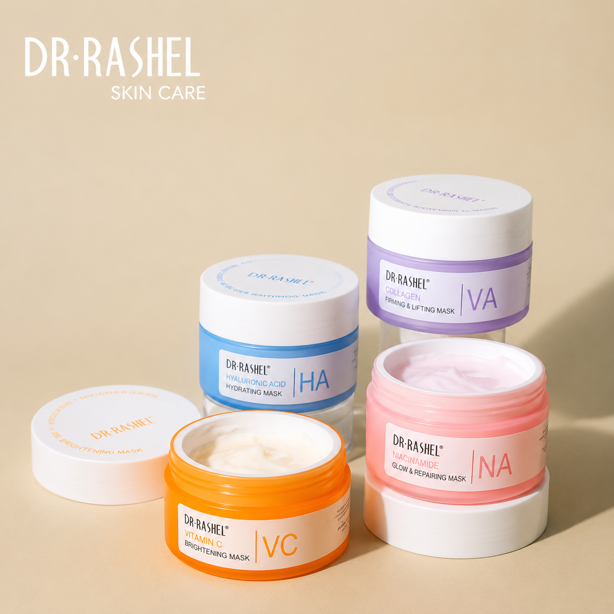 Dr Rashel - Ice Water Sleeping Mask