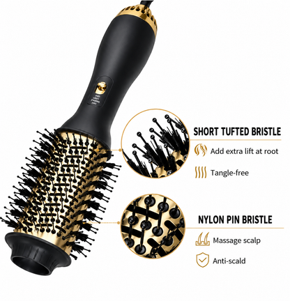 Silk Flow Hair Brush