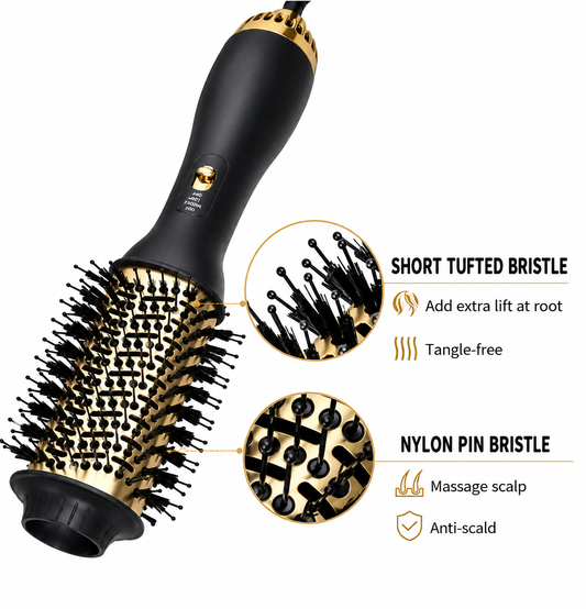Silk Flow Hair Brush