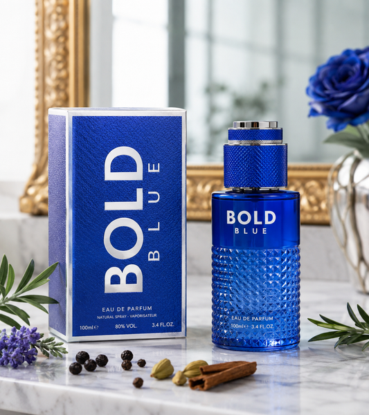Bold - Blue Eau de Parfum