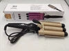 3-in-1 Electric Heating Curler