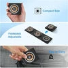 Charging Straight Comb Wireless Portable Travel