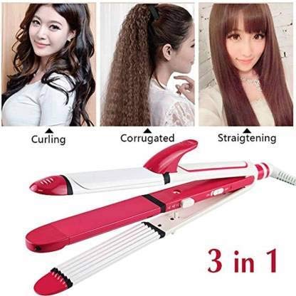 Cordless Hair Straightener