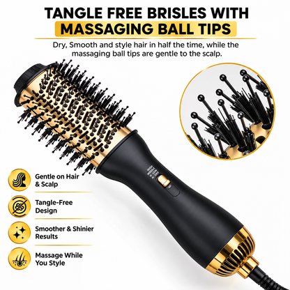 Silk Flow Hair Brush