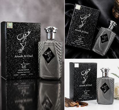 Aroob-Al-Oud Perfume