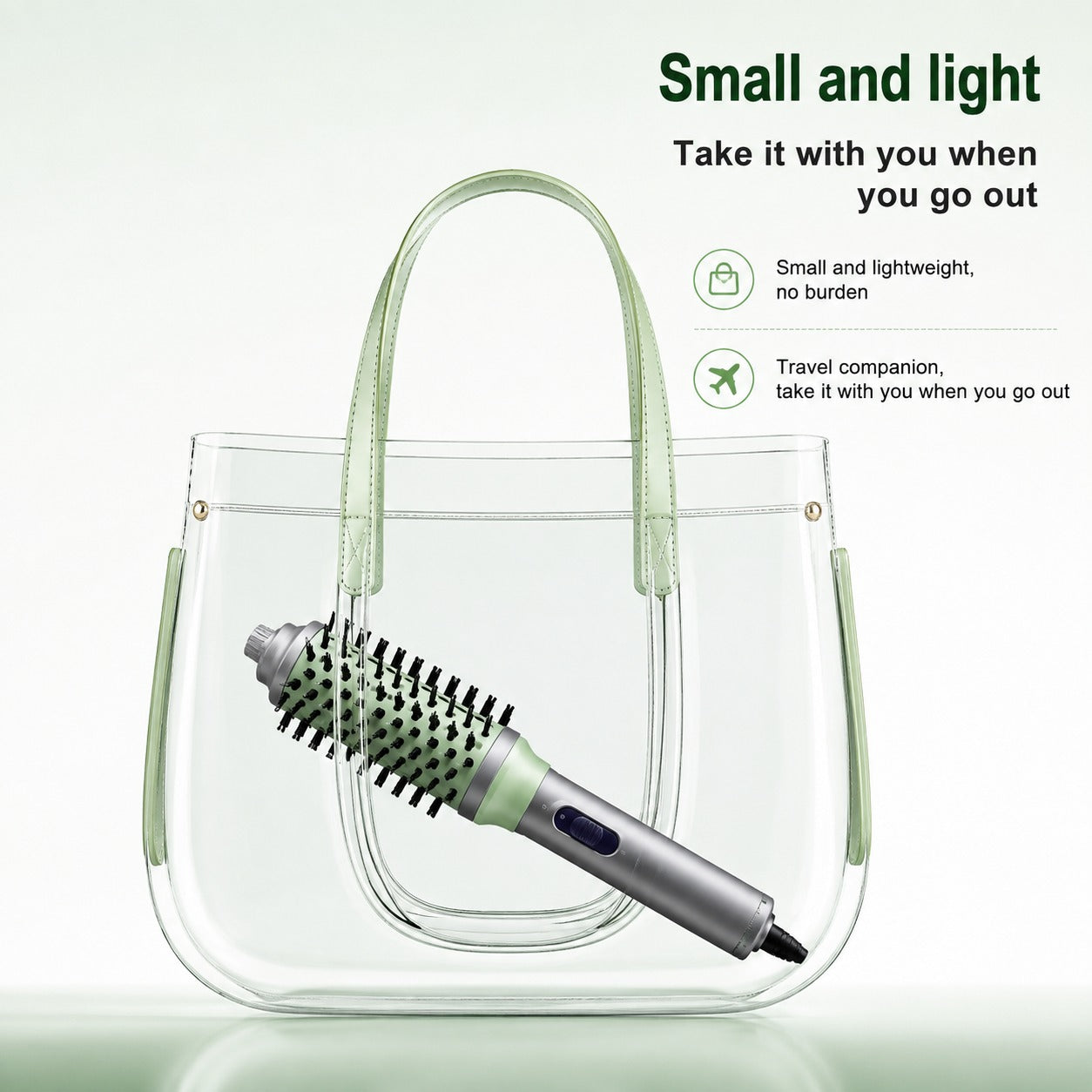 Multi-Functional MCH Hair Curler