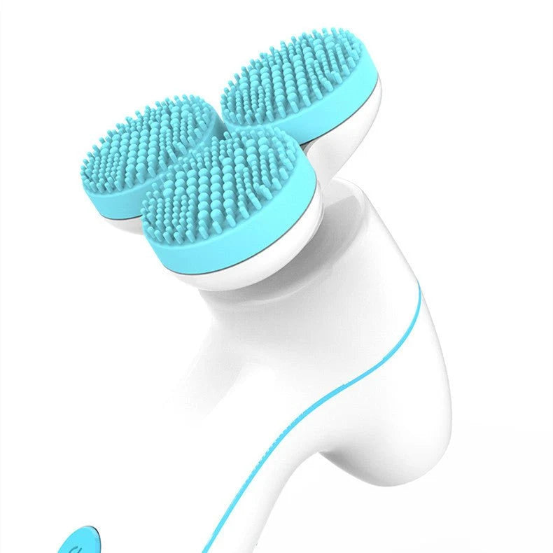 electric facial pore cleaner