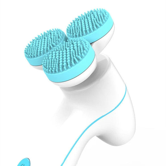 electric facial pore cleaner