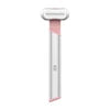 4 Colors Electric Eye Massager Red Blue Light Massage Eye Beautification Instrument Therapeutic Warmth Face Massage