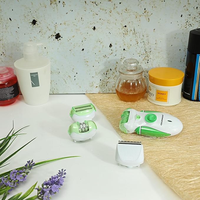 IPL Hair Removal Device