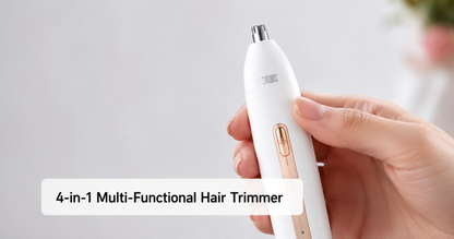 4-in-1 Multi-Functional Hair Trimmer