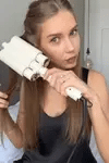3-in-1 Electric Heating Curler