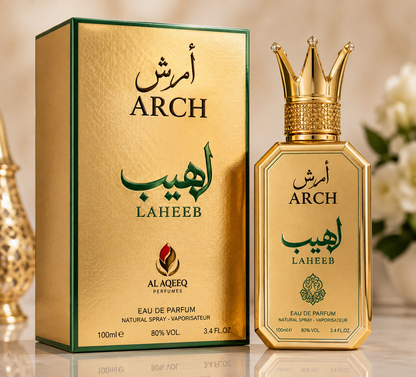 Al Aqeeq Laheeb Perfume