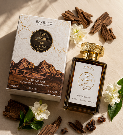 Batreeq - Oud Al Shams Perfume