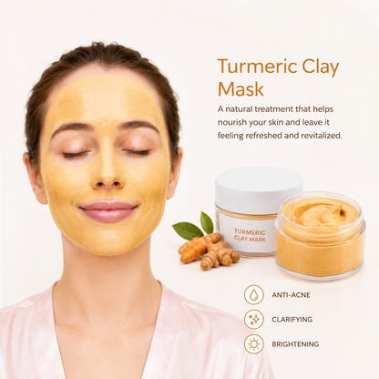 Facial Fine Lines Dry Lines Daub-type Mud Mask