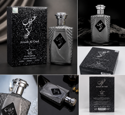 Aroob-Al-Oud Perfume