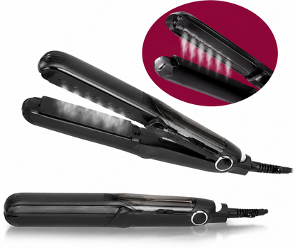 Hair Steam Straightener