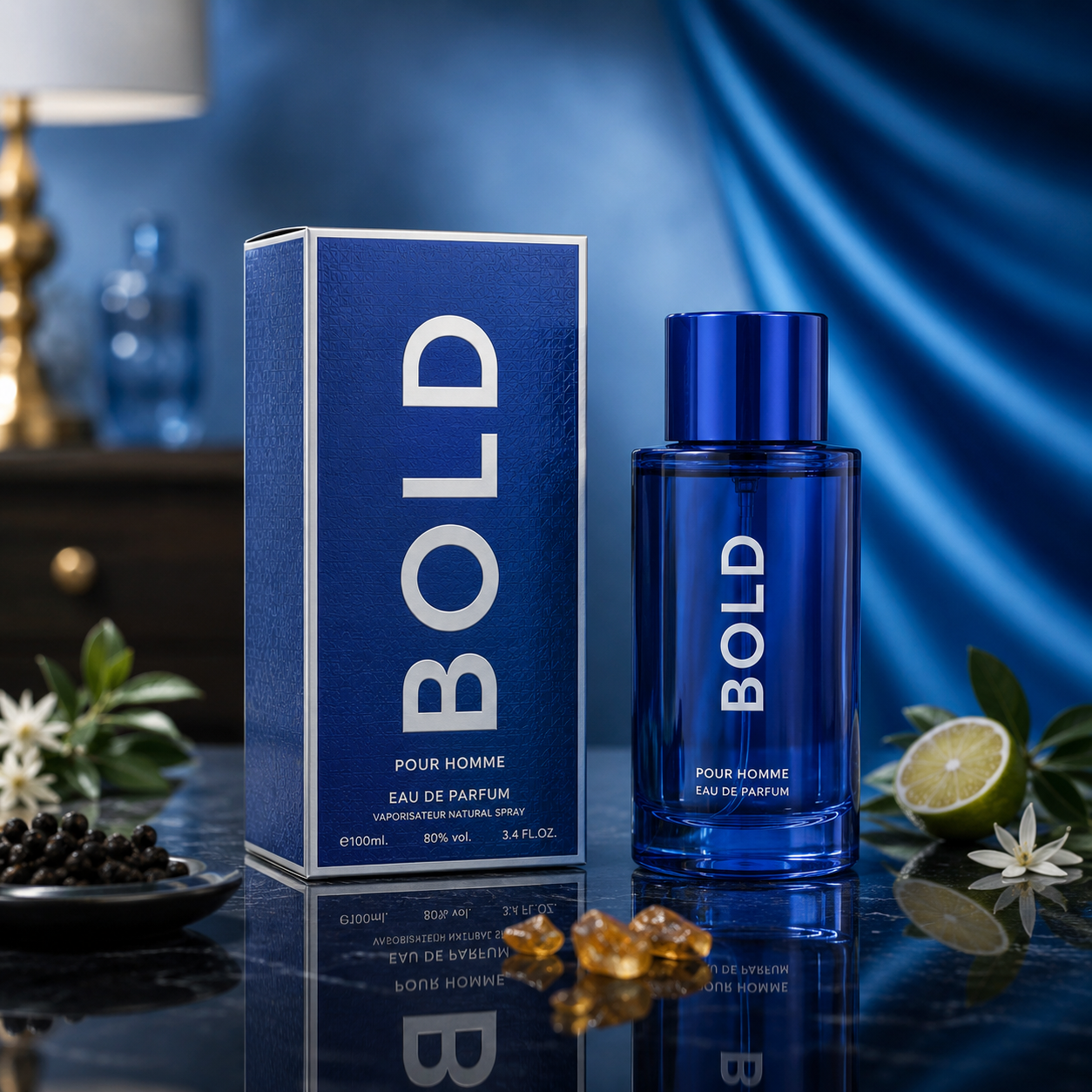 Bold - Blue Eau de Parfum