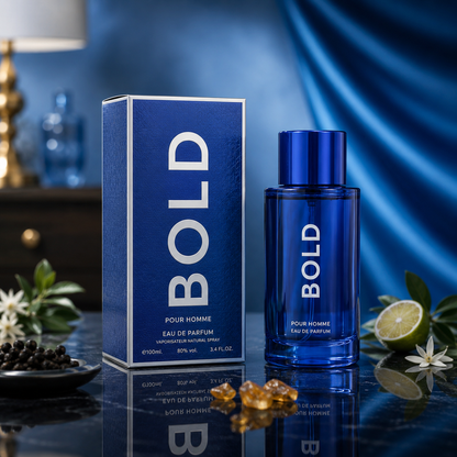 Bold - Blue Eau de Parfum