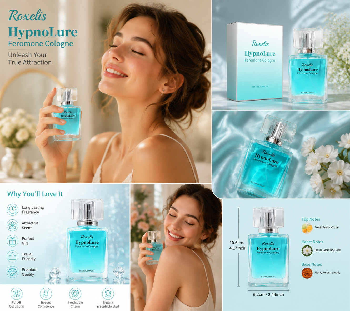 Charming Perfume