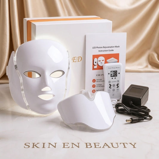 LED Photon Rejuvenation Face Mask Ⓢ