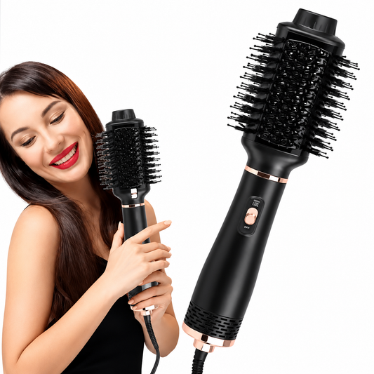 Wave Whisperer Hair Brush
