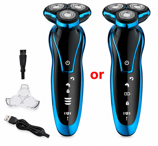4D Floating Shaver