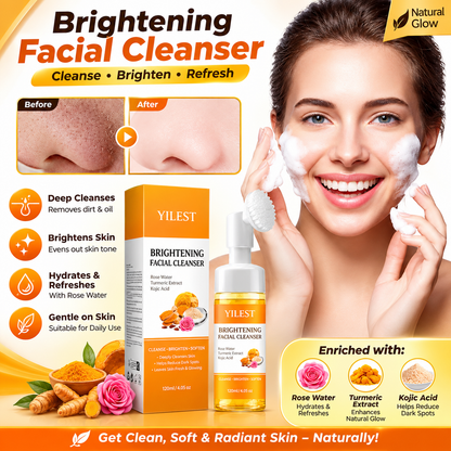 Turmeric Facial Cleanser