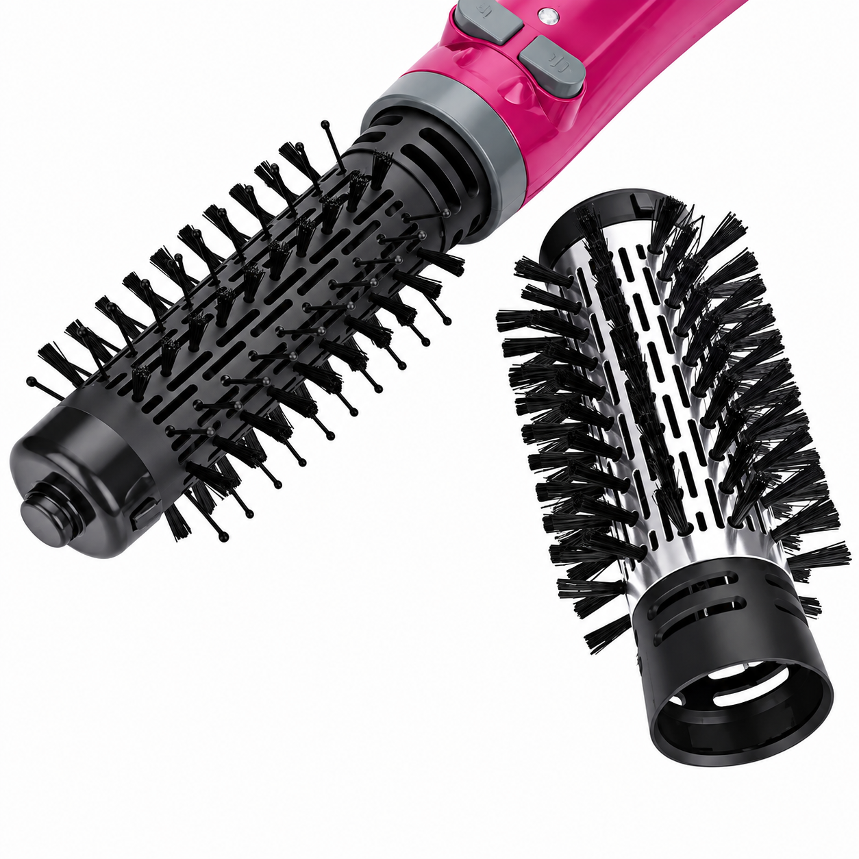 Smart Hair Brush