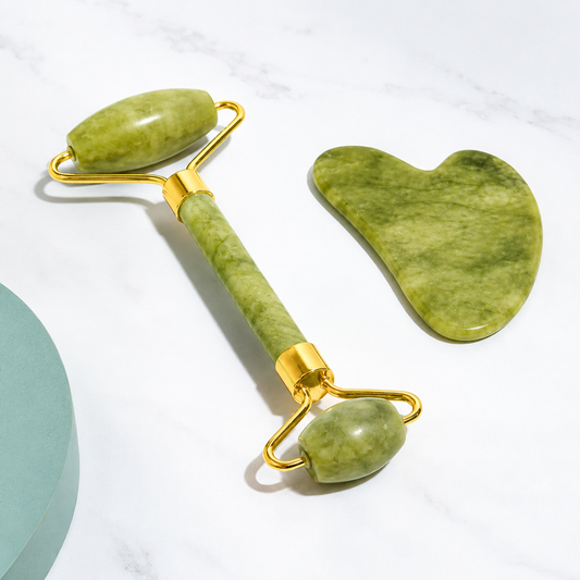 Facial Brush Handband Set