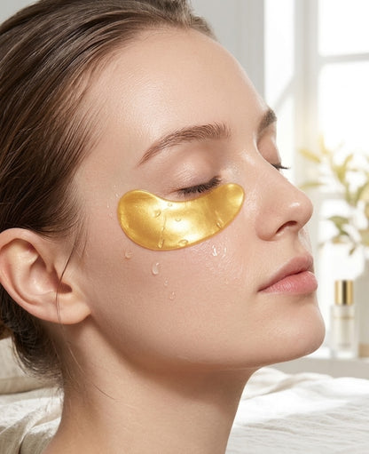 Guanjing - Golden Eye Masks