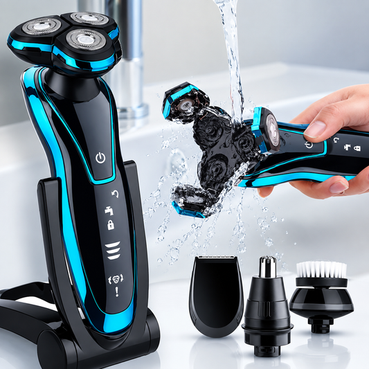 4D Floating Shaver