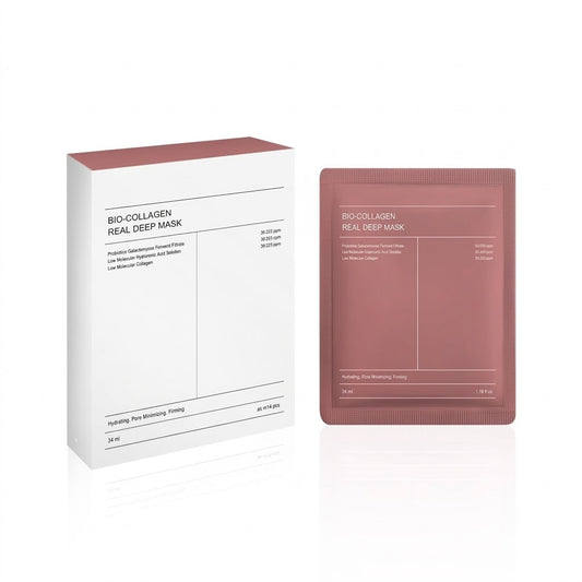 Face Mask Shrink Pore Moisturizing Refreshing Brightening Firming Lift Nourish Skin Care Deep Hydration Moisturizer