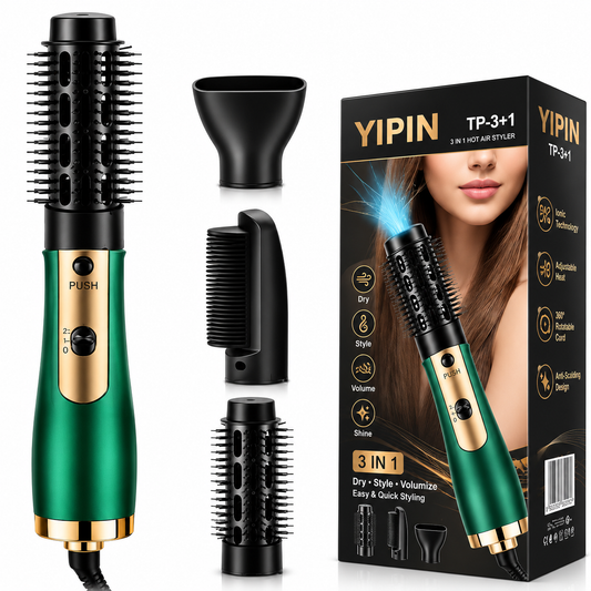 3 in 1 Hot Air Brush