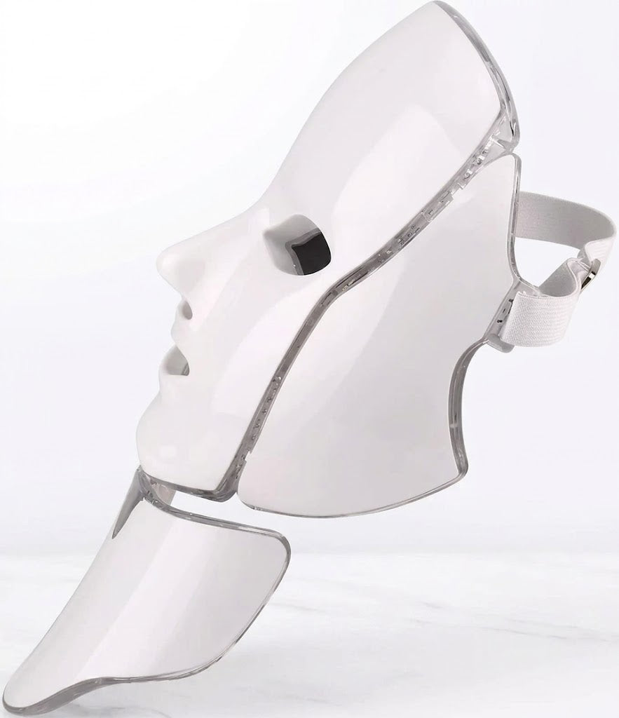 LED Photon Rejuvenation Face Mask Ⓢ