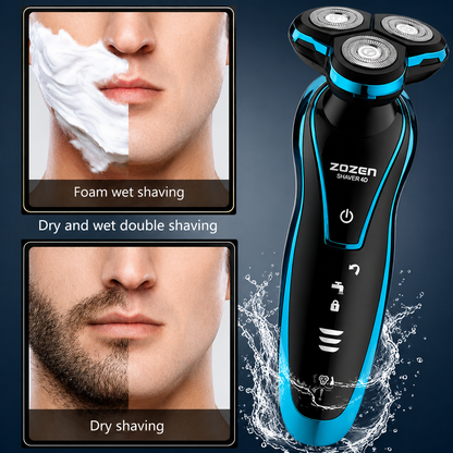 4D Floating Shaver