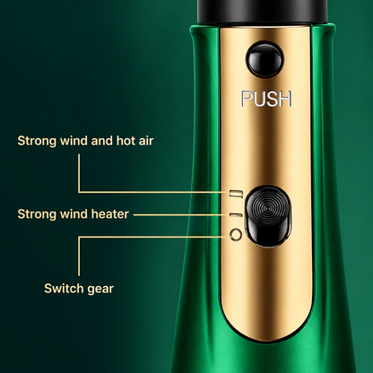 3 in 1 Hot Air Brush