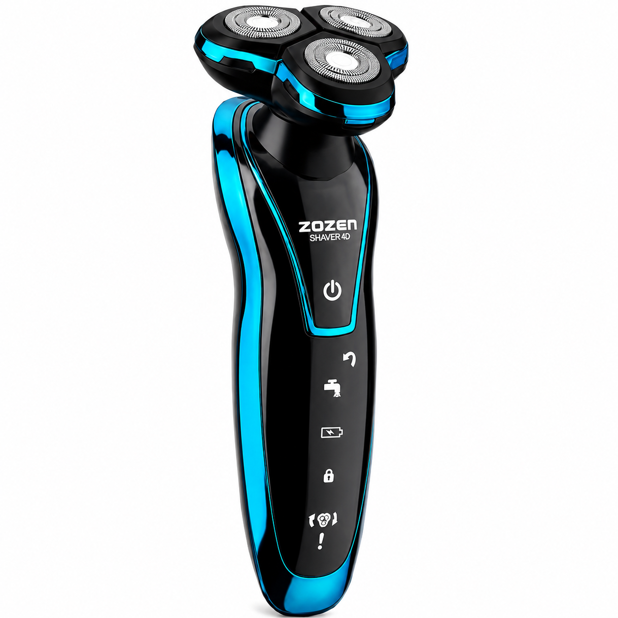 4D Floating Shaver