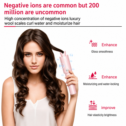 CurlnGo Hair Device