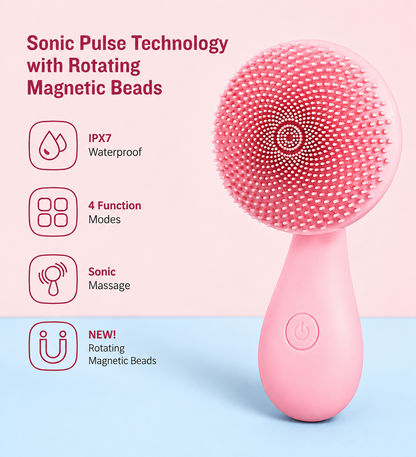 Multifunctional Face Brush