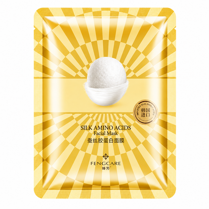 Avocado Moisturizing Mask Patch Facial Care